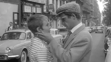 Backdrop to the movie "Breathless" #1180857