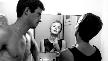 Backdrop to the movie "Breathless" #534454
