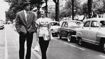Backdrop to the movie "Breathless" #534458
