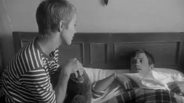 Backdrop to the movie "Breathless" #534466