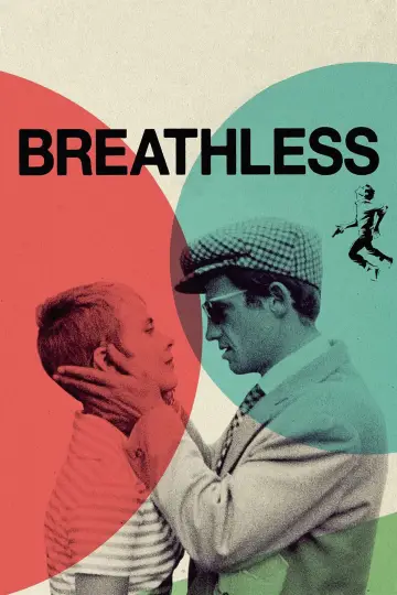 Poster to the movie "Breathless" #534484