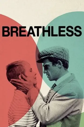 Poster to the movie "Breathless" #534487