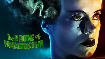 Backdrop to the movie "The Bride of Frankenstein" #897196