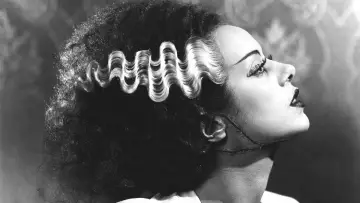 Backdrop to the movie "The Bride of Frankenstein" #897197