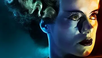 Backdrop to the movie "The Bride of Frankenstein" #897198