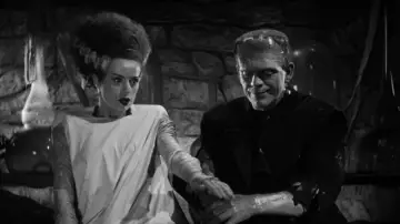 Backdrop to the movie "The Bride of Frankenstein" #897213