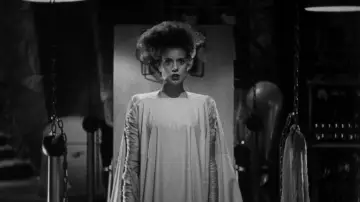 Backdrop to the movie "The Bride of Frankenstein" #897214