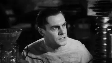 Backdrop to the movie "The Bride of Frankenstein" #897224