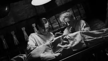 Backdrop to the movie "The Bride of Frankenstein" #897225