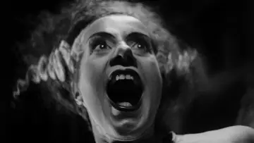 Backdrop to the movie "The Bride of Frankenstein" #897227