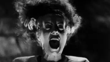 Backdrop to the movie "The Bride of Frankenstein" #897228