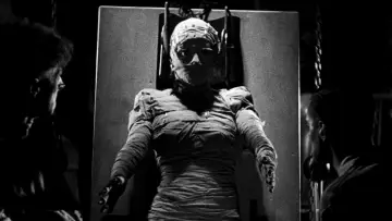 Backdrop to the movie "The Bride of Frankenstein" #897231