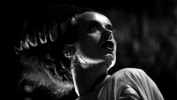 Backdrop to the movie "The Bride of Frankenstein" #897232