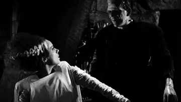 Backdrop to the movie "The Bride of Frankenstein" #897233