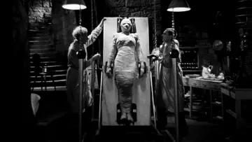 Backdrop to the movie "The Bride of Frankenstein" #897235