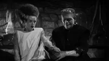 Backdrop to the movie "The Bride of Frankenstein" #897241
