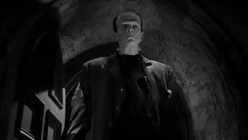 Backdrop to the movie "The Bride of Frankenstein" #897243