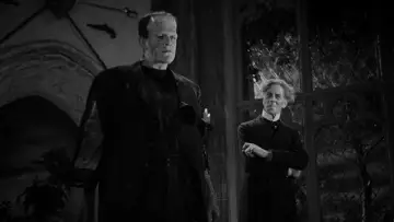 Backdrop to the movie "The Bride of Frankenstein" #897244
