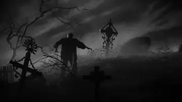Backdrop to the movie "The Bride of Frankenstein" #897245