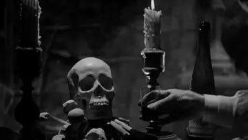 Backdrop to the movie "The Bride of Frankenstein" #897246