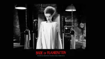 Backdrop to the movie "The Bride of Frankenstein" #897247