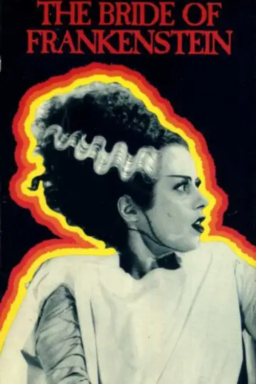 Poster to the movie "The Bride of Frankenstein" #897260