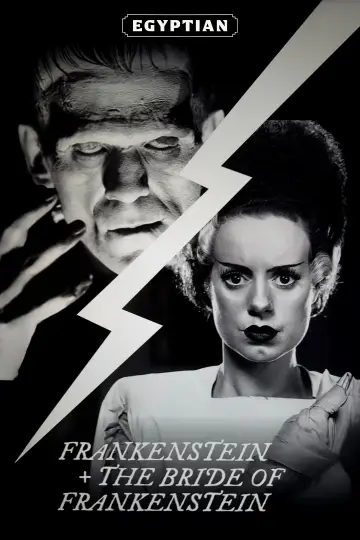 Poster to the movie "The Bride of Frankenstein" #897293