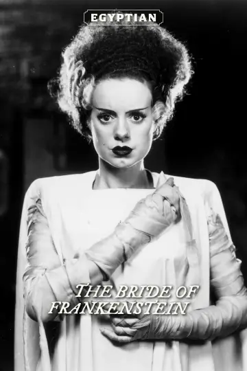 Poster to the movie "The Bride of Frankenstein" #897294