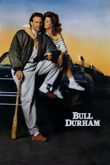 Poster to the movie "Bull Durham" #968213