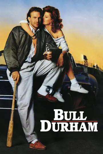 Poster to the movie "Bull Durham" #968214