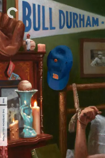 Poster to the movie "Bull Durham" #968215