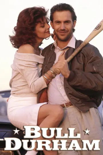 Poster to the movie "Bull Durham" #968216