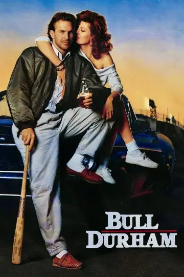 Poster to the movie "Bull Durham" #968217