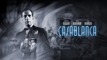 Backdrop to the movie "Casablanca" #155870