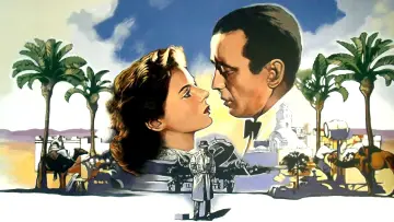 Backdrop to the movie "Casablanca" #176592