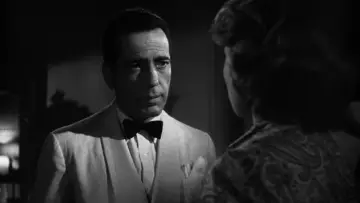 Backdrop to the movie "Casablanca" #632533