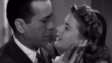 Backdrop to the movie "Casablanca" #750207