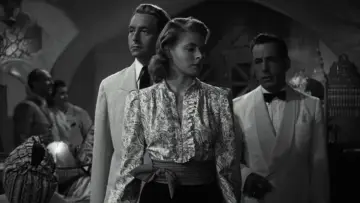 Backdrop to the movie "Casablanca" #838485