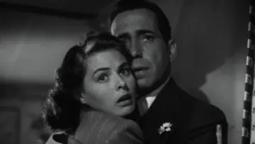 Backdrop to the movie "Casablanca" #838496