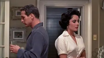 Backdrop to the movie "Cat on a Hot Tin Roof" #377716