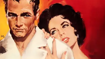 Backdrop to the movie "Cat on a Hot Tin Roof" #902016