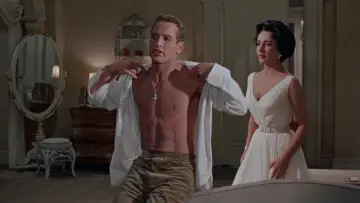 Backdrop to the movie "Cat on a Hot Tin Roof" #902019