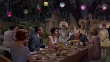 Backdrop to the movie "Cat on a Hot Tin Roof" #902021