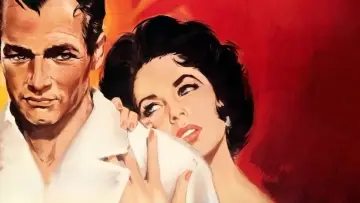 Backdrop to the movie "Cat on a Hot Tin Roof" #985474