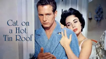 Backdrop to the movie "Cat on a Hot Tin Roof" #985475