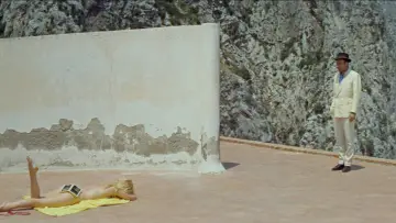 Backdrop to the movie "Contempt" #1154661