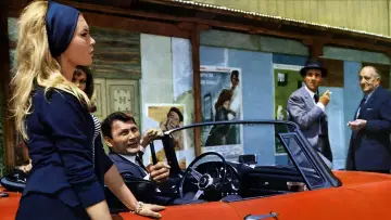 Backdrop to the movie "Contempt" #1638680