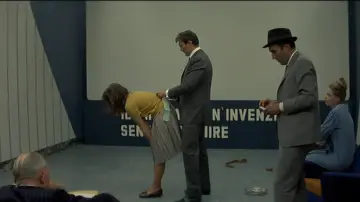 Backdrop to the movie "Contempt" #1638681