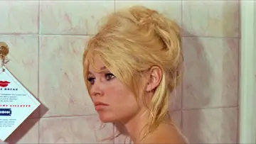Backdrop to the movie "Contempt" #945763