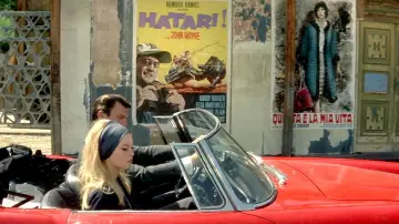 Backdrop to the movie "Contempt" #945771